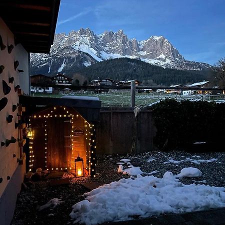 Mona Apartment Going am Wilden Kaiser エクステリア 写真
