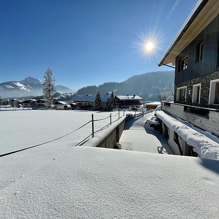 Mona Apartment Going am Wilden Kaiser エクステリア 写真