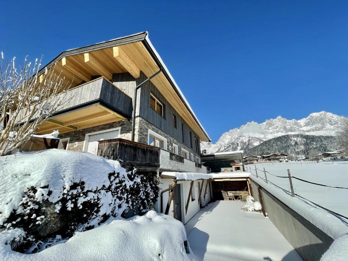 Mona Apartment Going am Wilden Kaiser エクステリア 写真