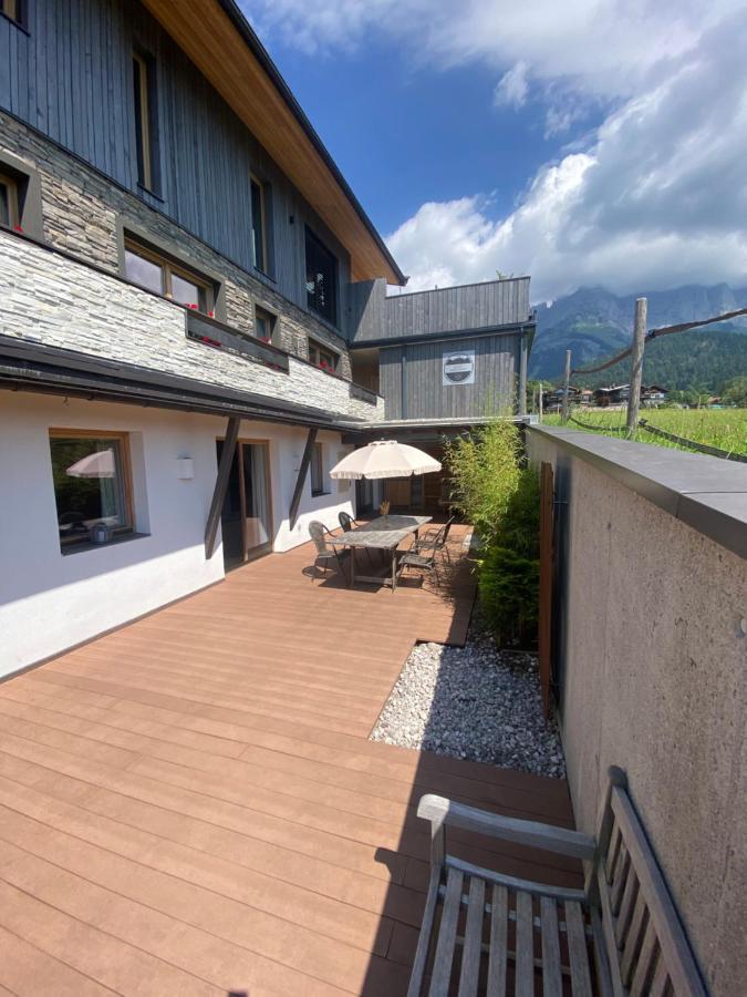 Mona Apartment Going am Wilden Kaiser エクステリア 写真
