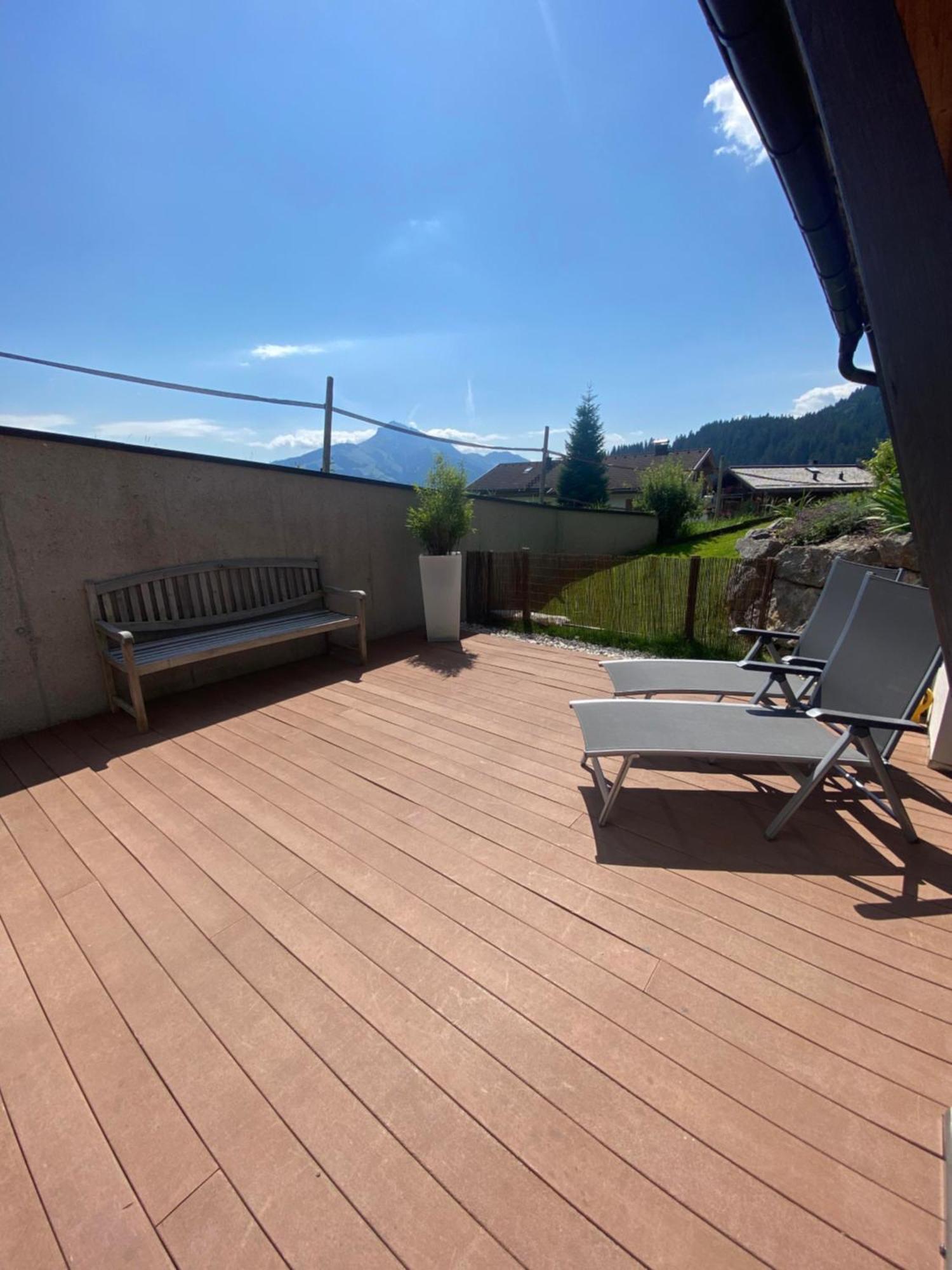 Mona Apartment Going am Wilden Kaiser エクステリア 写真